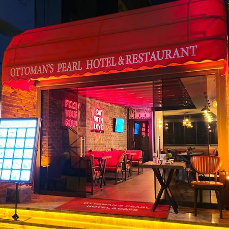 Ottoman'S Pearl Hotel Estambul Exterior foto