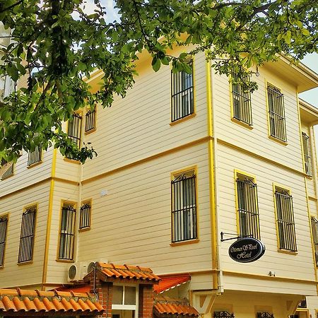 Ottoman'S Pearl Hotel Estambul Exterior foto