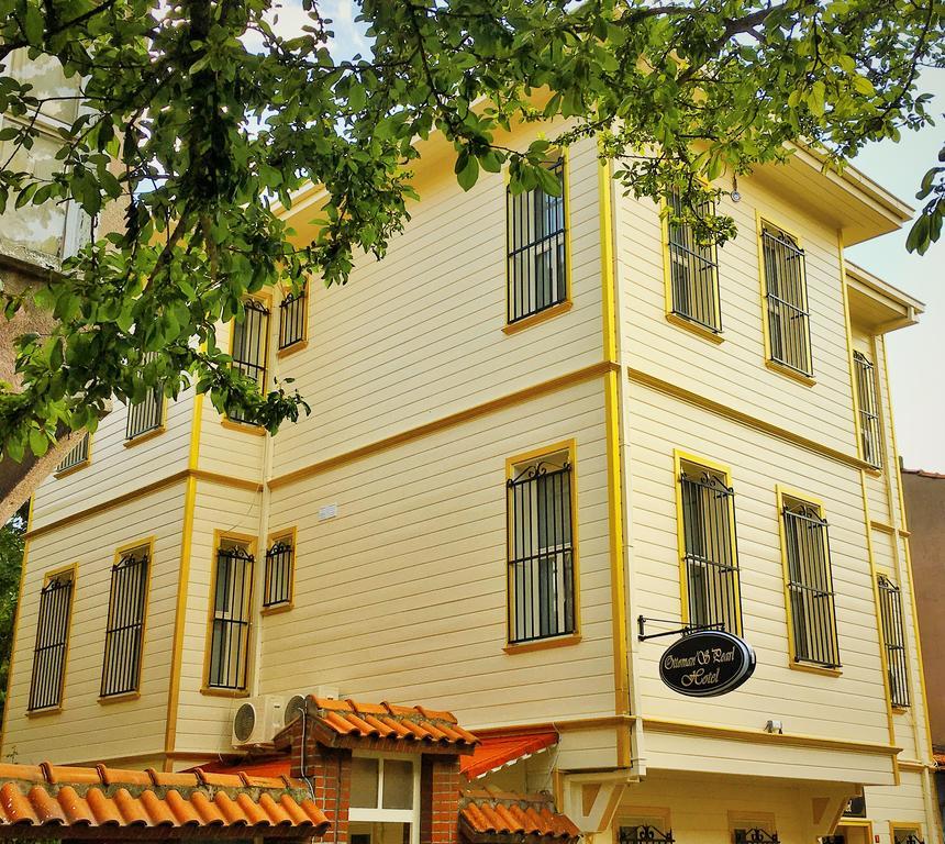 Ottoman'S Pearl Hotel Estambul Exterior foto