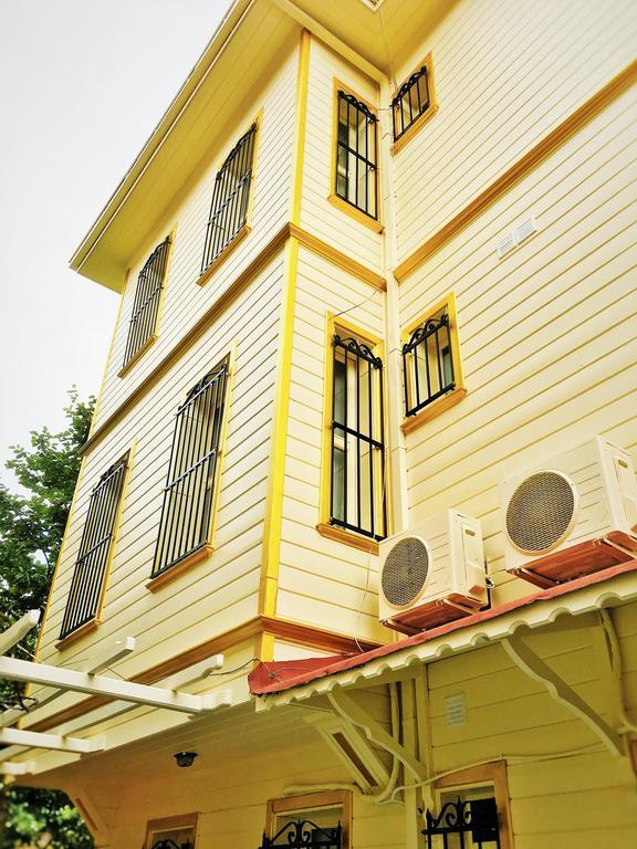 Ottoman'S Pearl Hotel Estambul Exterior foto