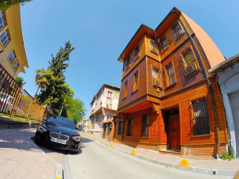 Ottoman'S Pearl Hotel Estambul Exterior foto