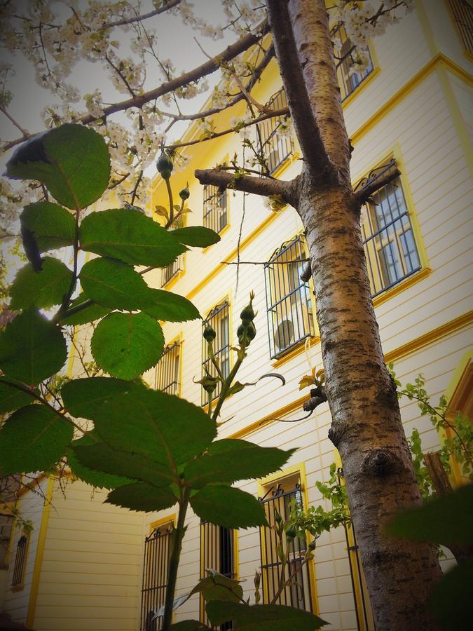 Ottoman'S Pearl Hotel Estambul Exterior foto