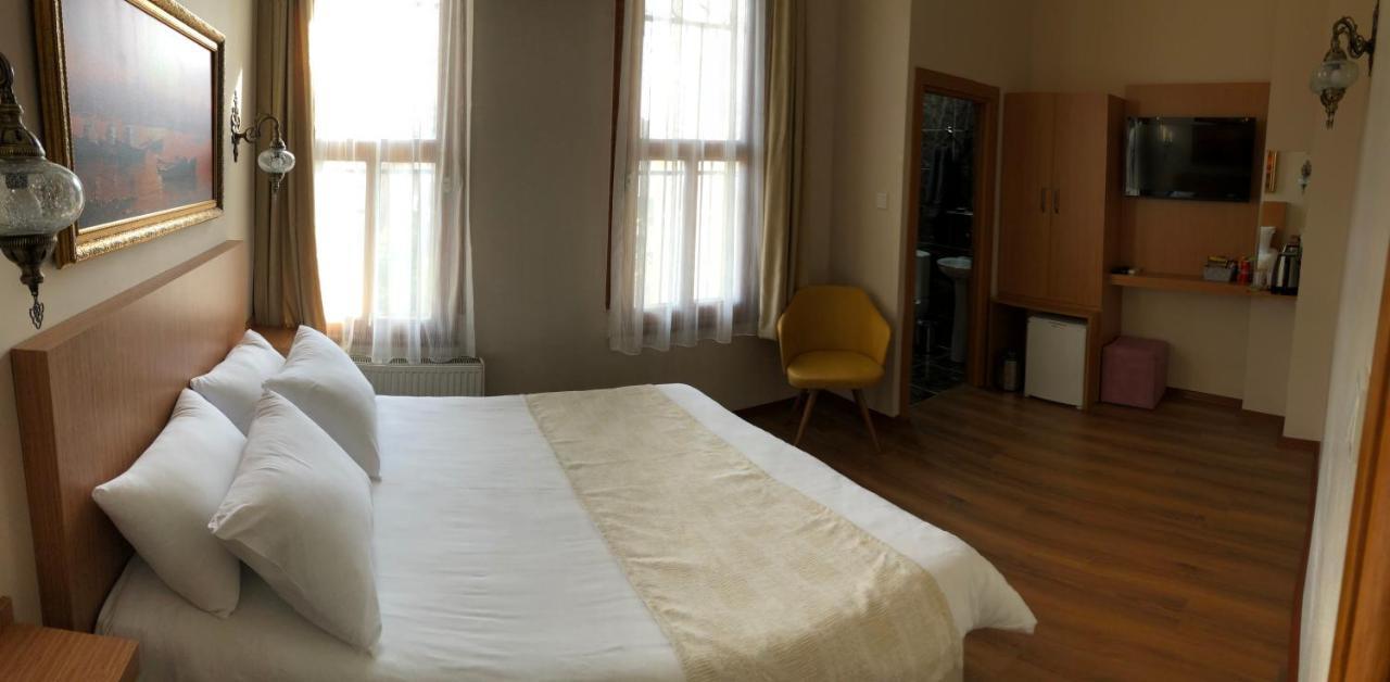 Ottoman'S Pearl Hotel Estambul Exterior foto