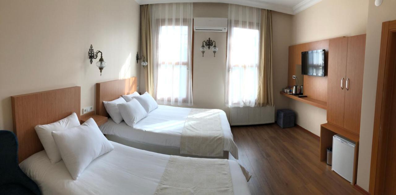 Ottoman'S Pearl Hotel Estambul Exterior foto