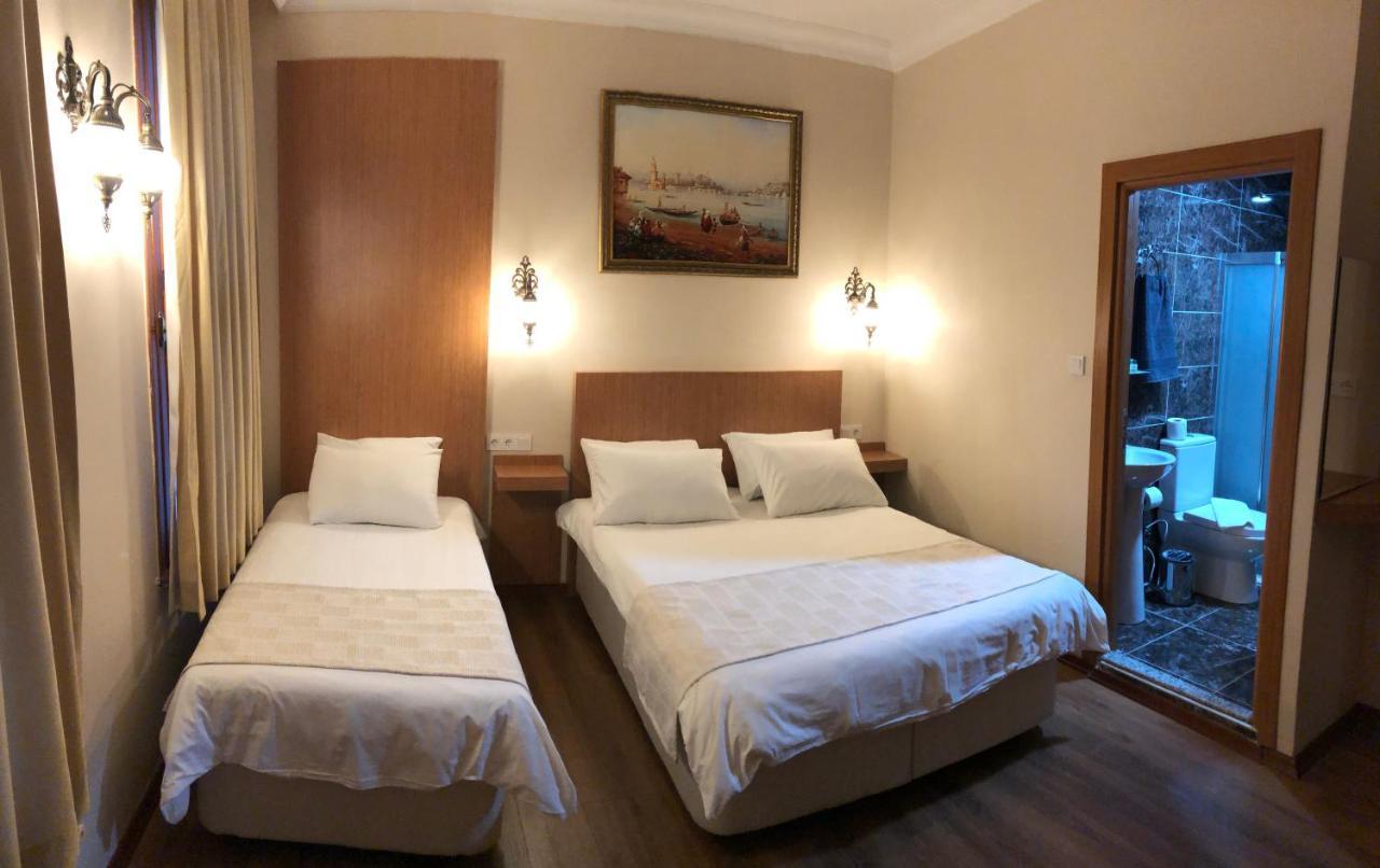 Ottoman'S Pearl Hotel Estambul Exterior foto