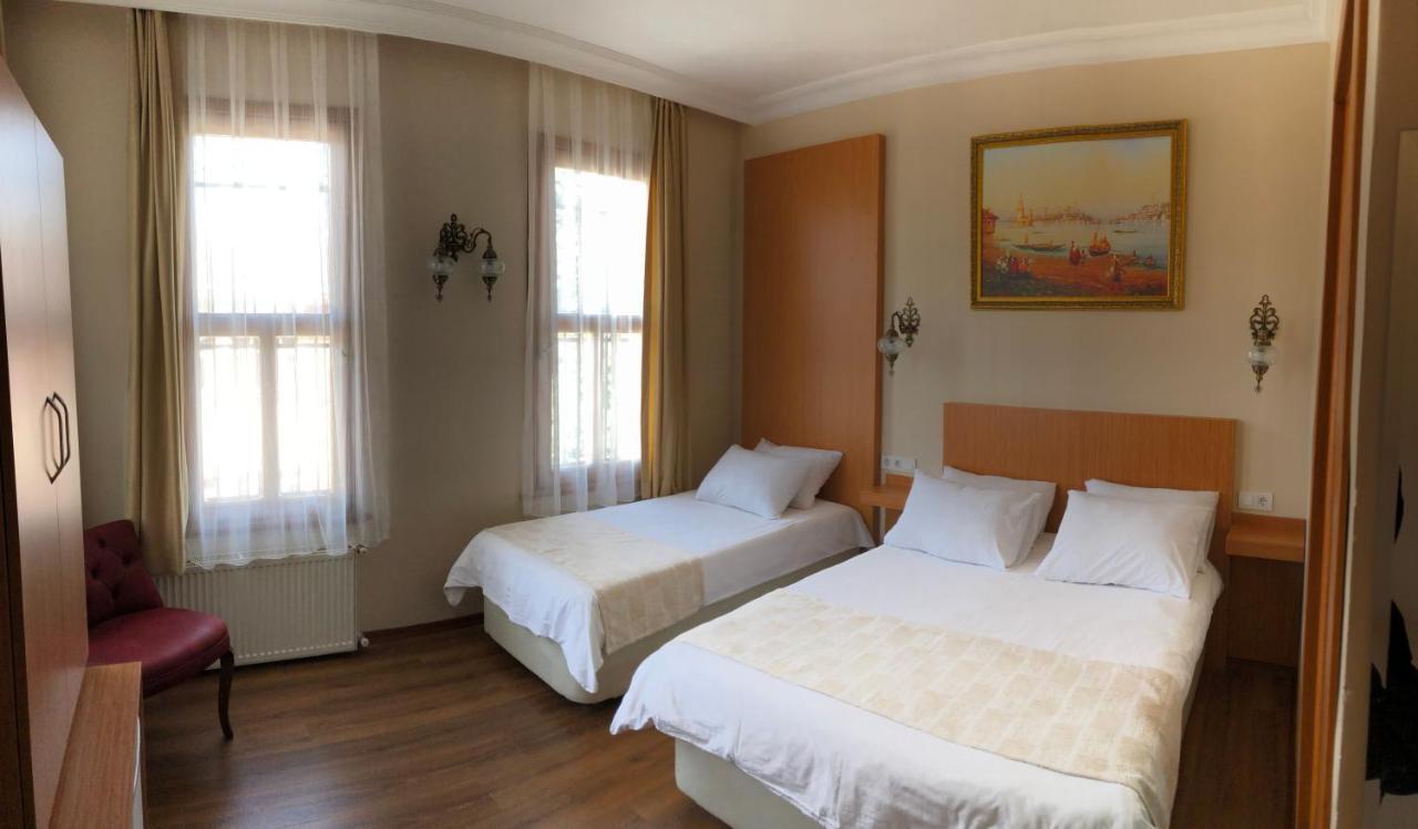Ottoman'S Pearl Hotel Estambul Exterior foto