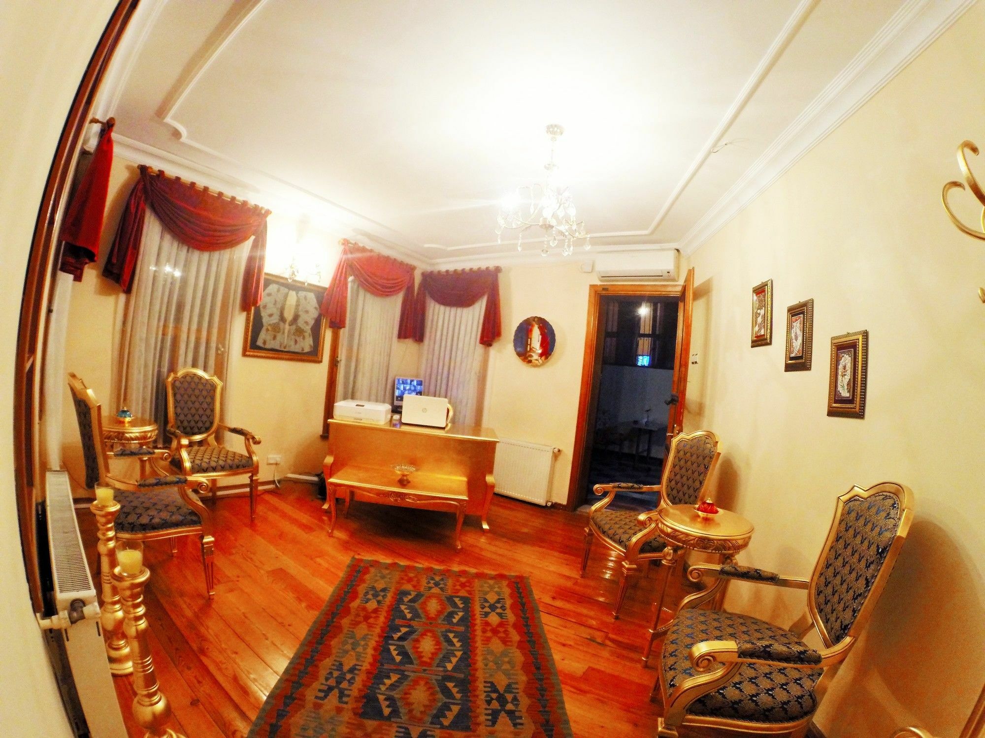 Ottoman'S Pearl Hotel Estambul Exterior foto