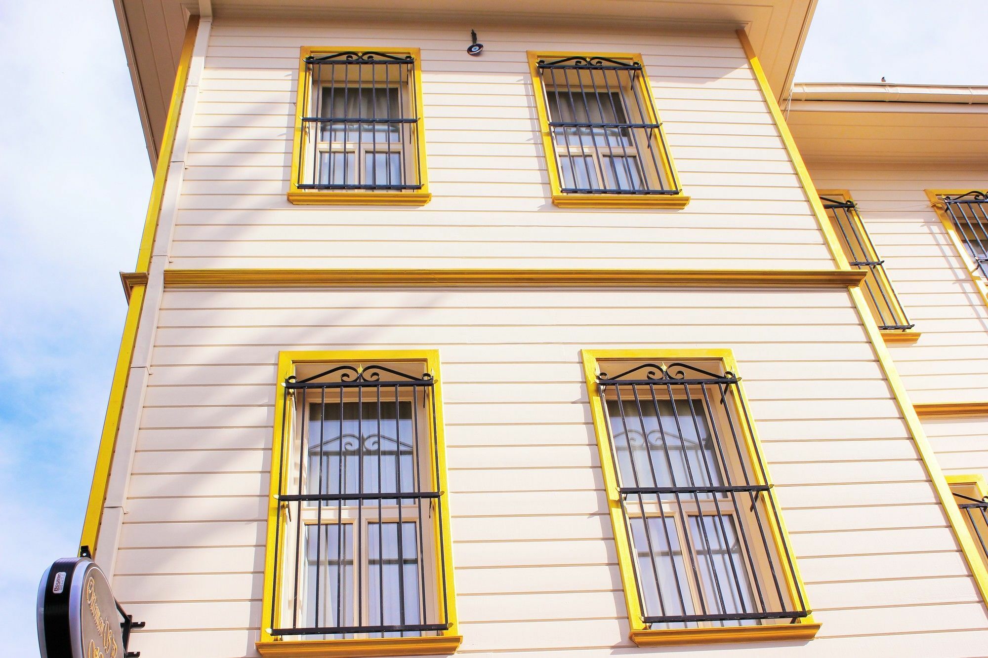 Ottoman'S Pearl Hotel Estambul Exterior foto