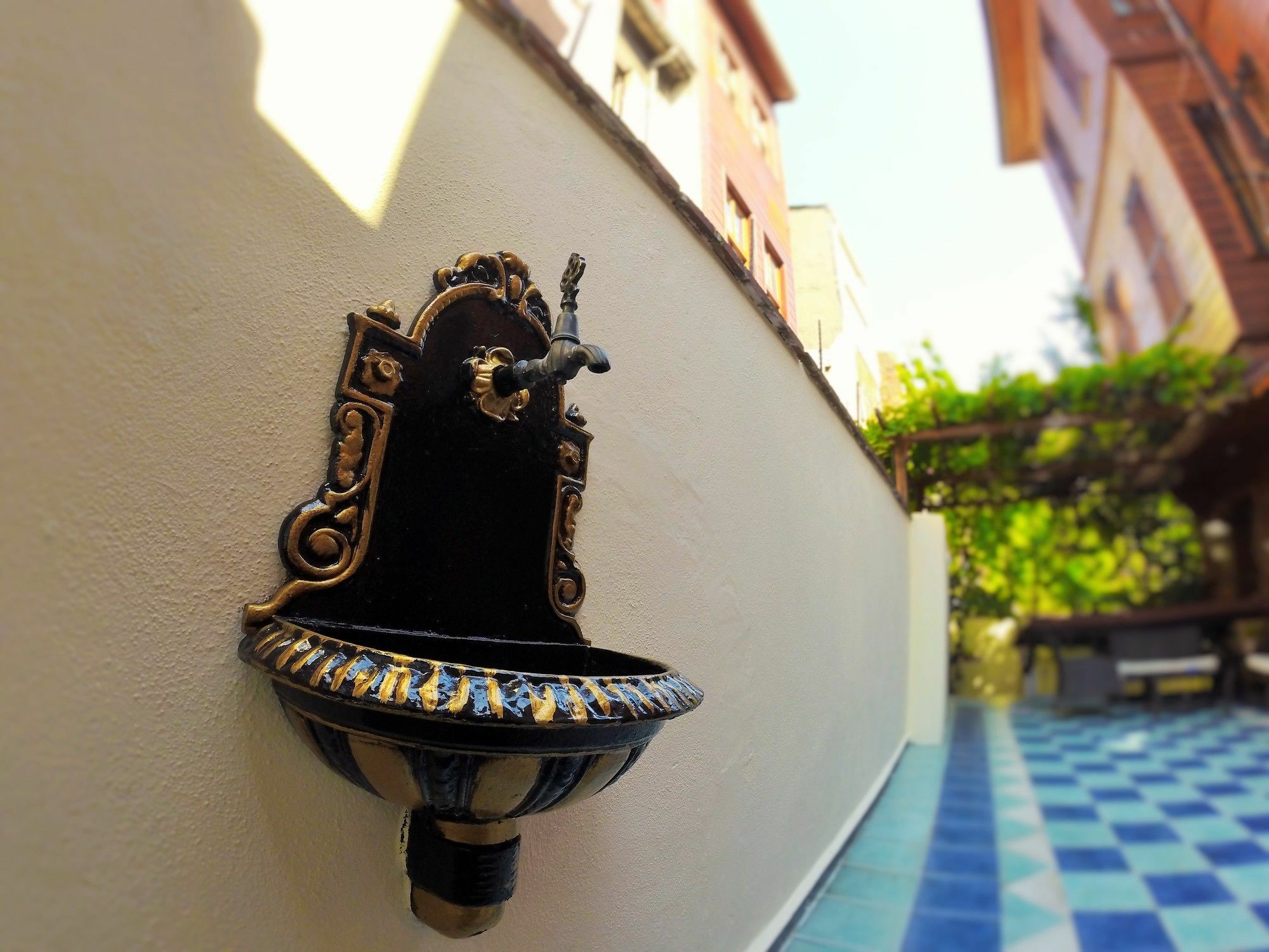 Ottoman'S Pearl Hotel Estambul Exterior foto