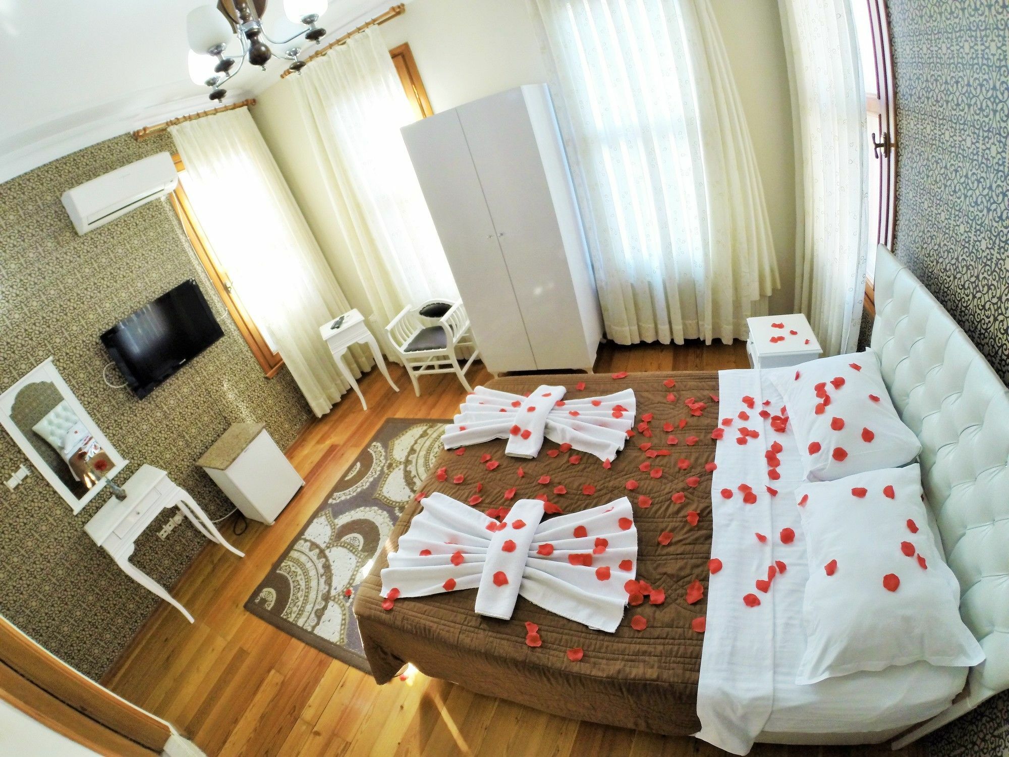 Ottoman'S Pearl Hotel Estambul Exterior foto