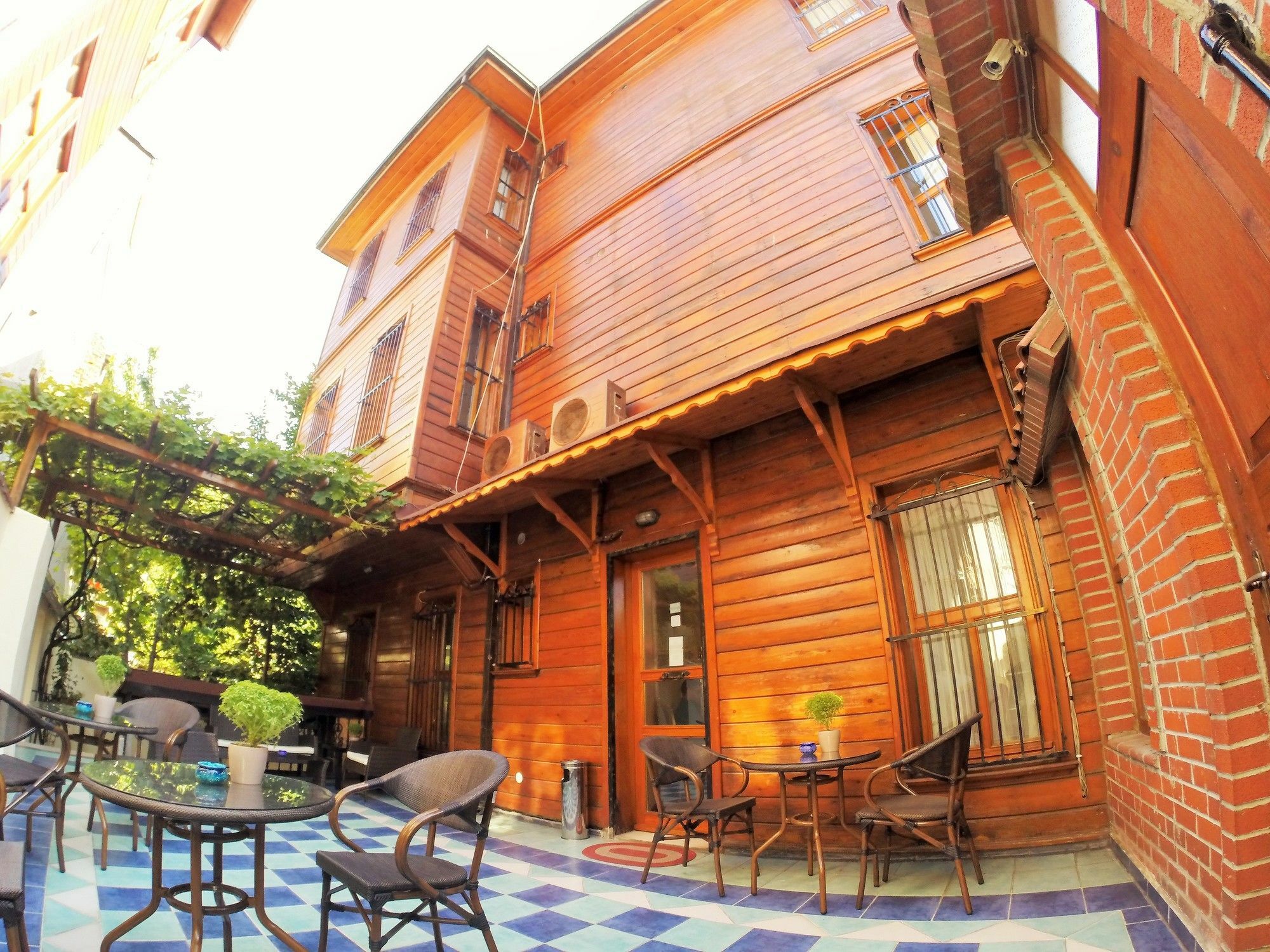 Ottoman'S Pearl Hotel Estambul Exterior foto