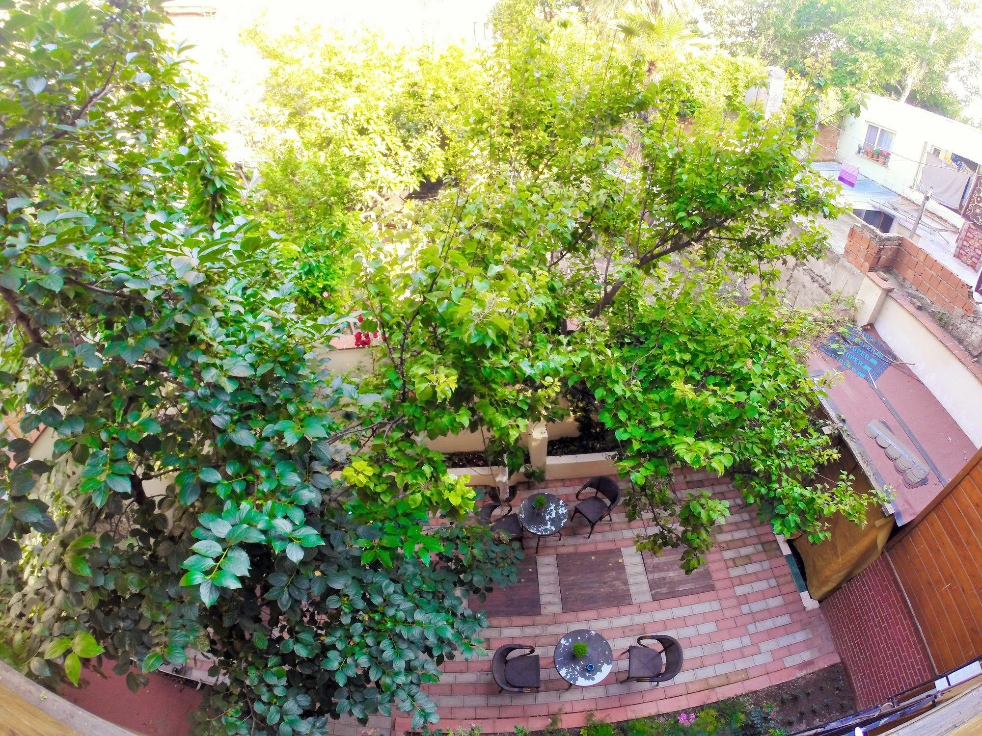 Ottoman'S Pearl Hotel Estambul Exterior foto