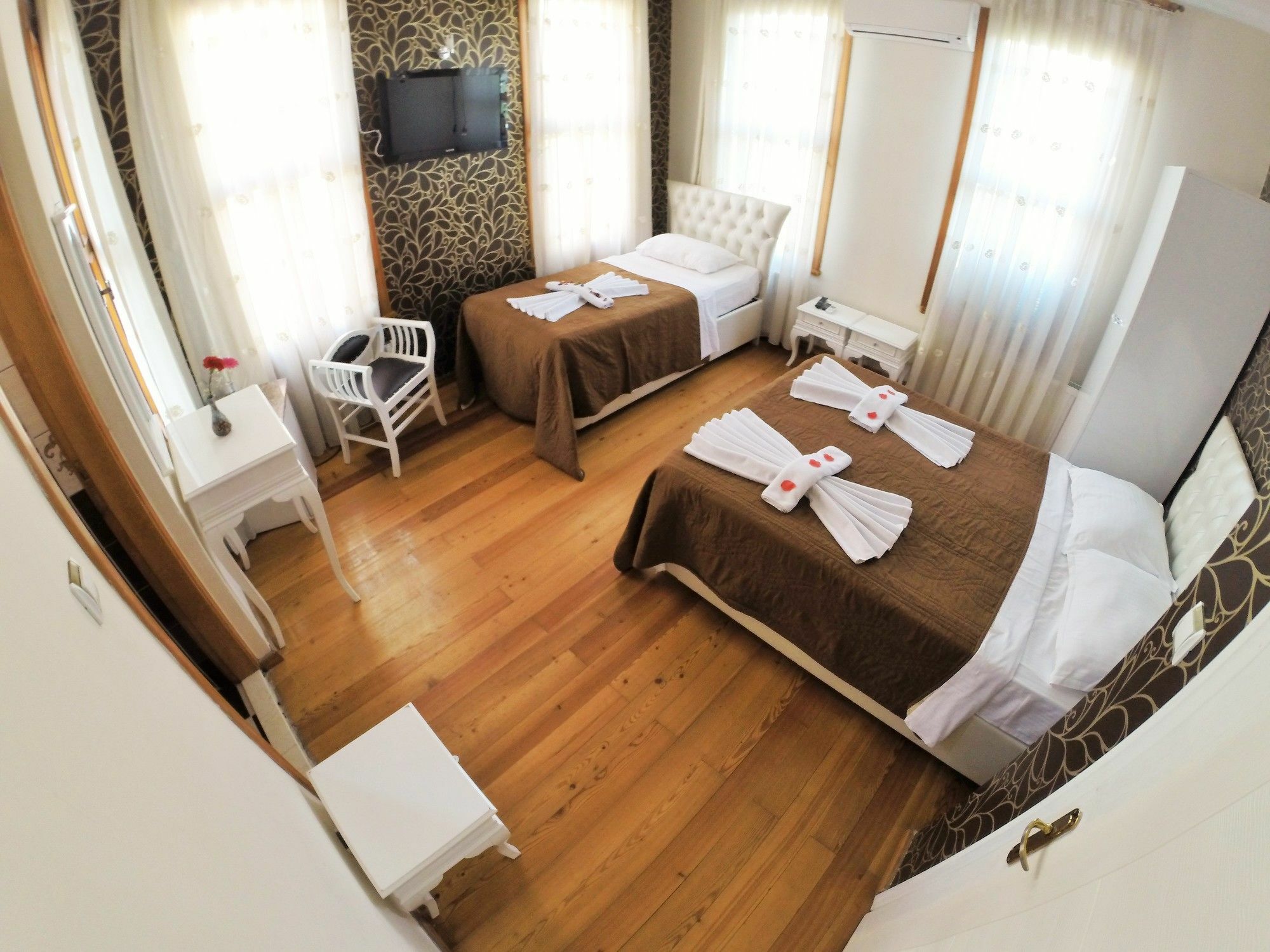 Ottoman'S Pearl Hotel Estambul Exterior foto