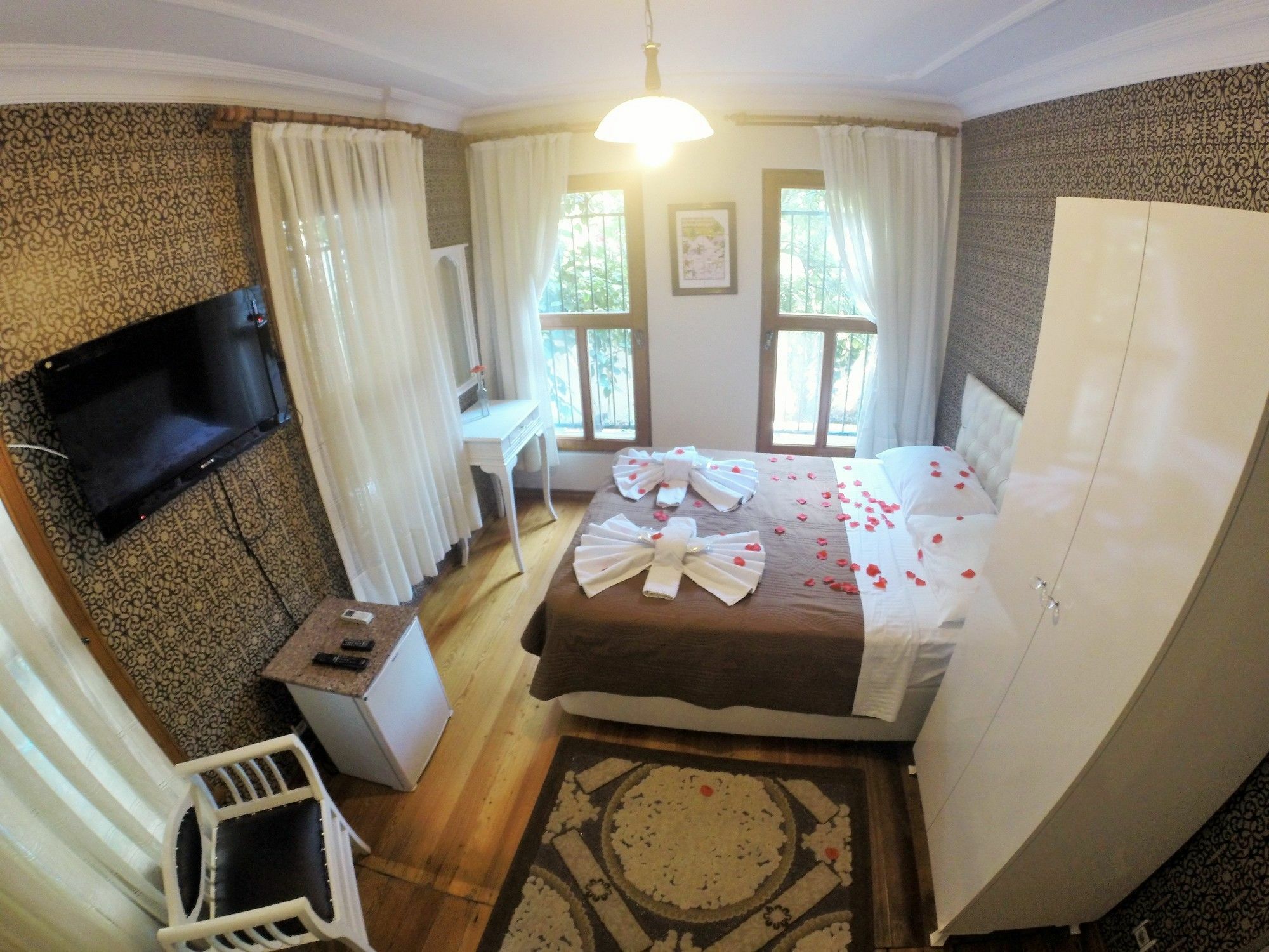 Ottoman'S Pearl Hotel Estambul Exterior foto