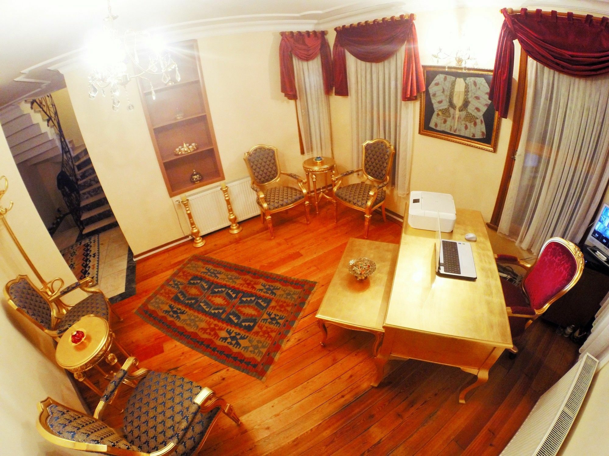 Ottoman'S Pearl Hotel Estambul Exterior foto
