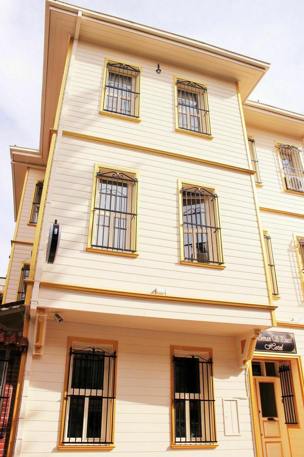 Ottoman'S Pearl Hotel Estambul Exterior foto